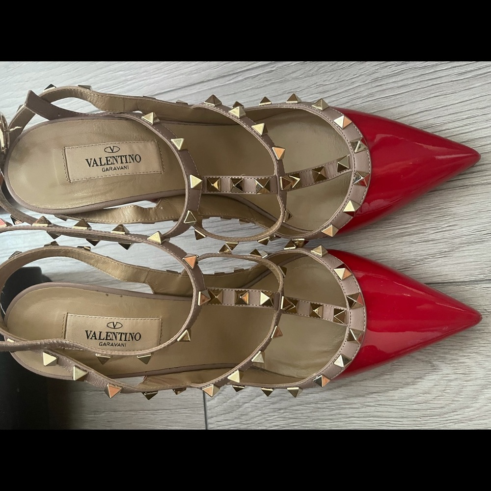 Valentino heels